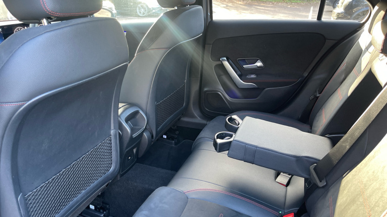 Mercedes-Benz A-Class A200 AMG Line Executive 4dr Auto Petrol Saloon